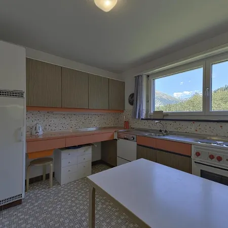 Chesa Roven - Celerina Apartment *