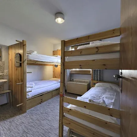 Apartment Chesa Roven - Celerina *