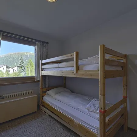 Apartment Chesa Roven - Celerina Celerina/Schlarigna