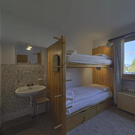Apartment Chesa Roven - Celerina *