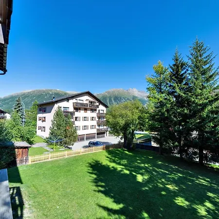 Chesa Roven - Celerina Apartment Celerina/Schlarigna