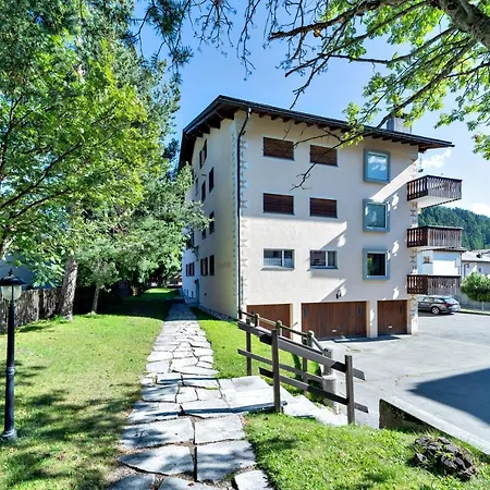Apartment Chesa Roven - Celerina Celerina/Schlarigna