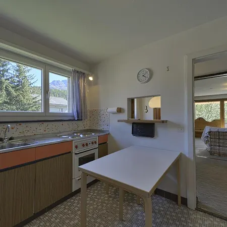 Chesa Roven - Celerina Apartment Celerina/Schlarigna