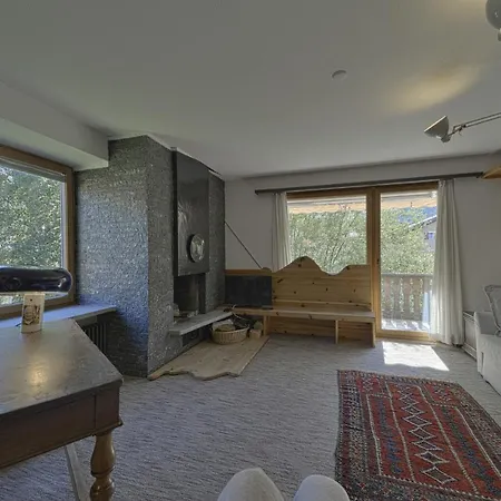 Chesa Roven - Celerina Apartment Celerina/Schlarigna