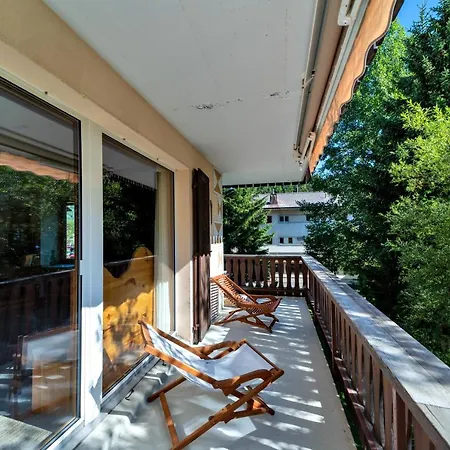 Chesa Roven - Celerina Apartment *