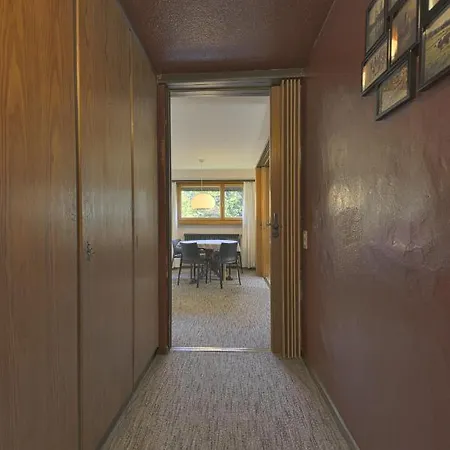 Chesa Roven - Celerina Apartment Celerina/Schlarigna
