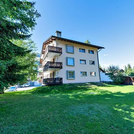 Apartment Chesa Roven - Celerina *