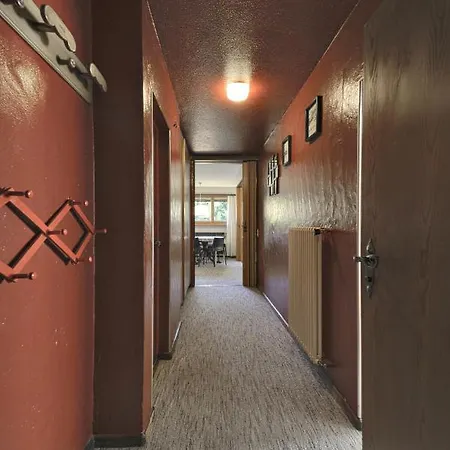 Chesa Roven - Celerina Apartment