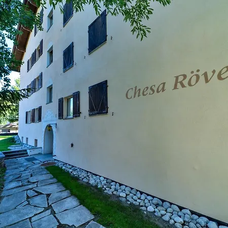 Chesa Roven - Celerina Celerina/Schlarigna